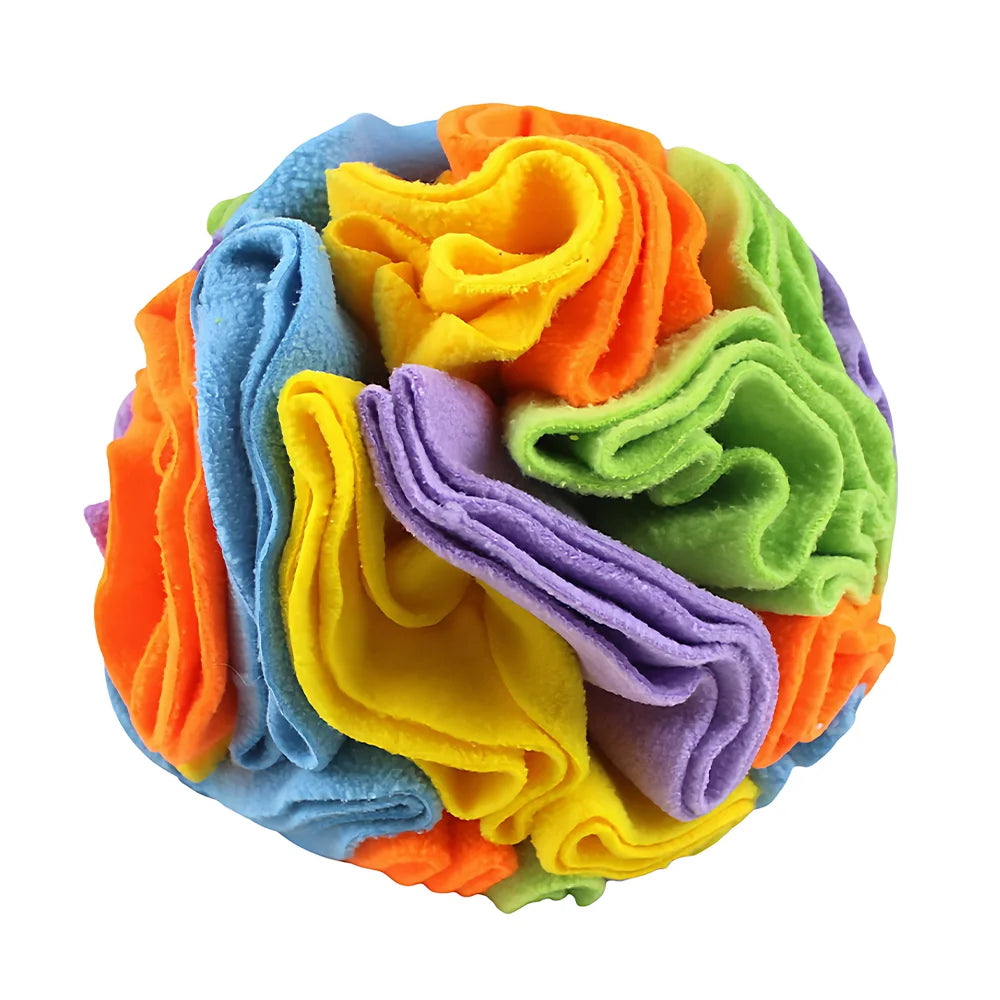 Advanced Sniffing Ball for Dogs Feeder Puzzle Toy